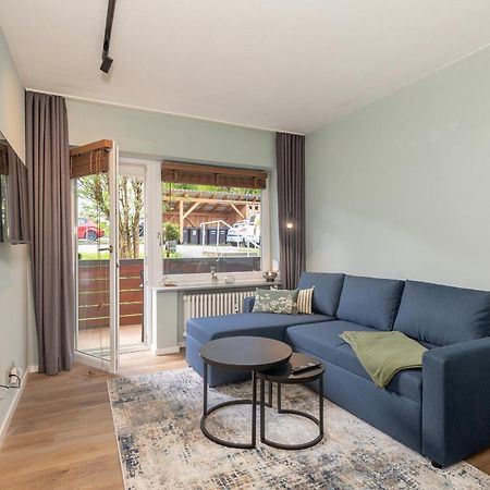 Apartment Fuchsbau - 2 Zimmer Mit Balkon ルーポルディング エクステリア 写真