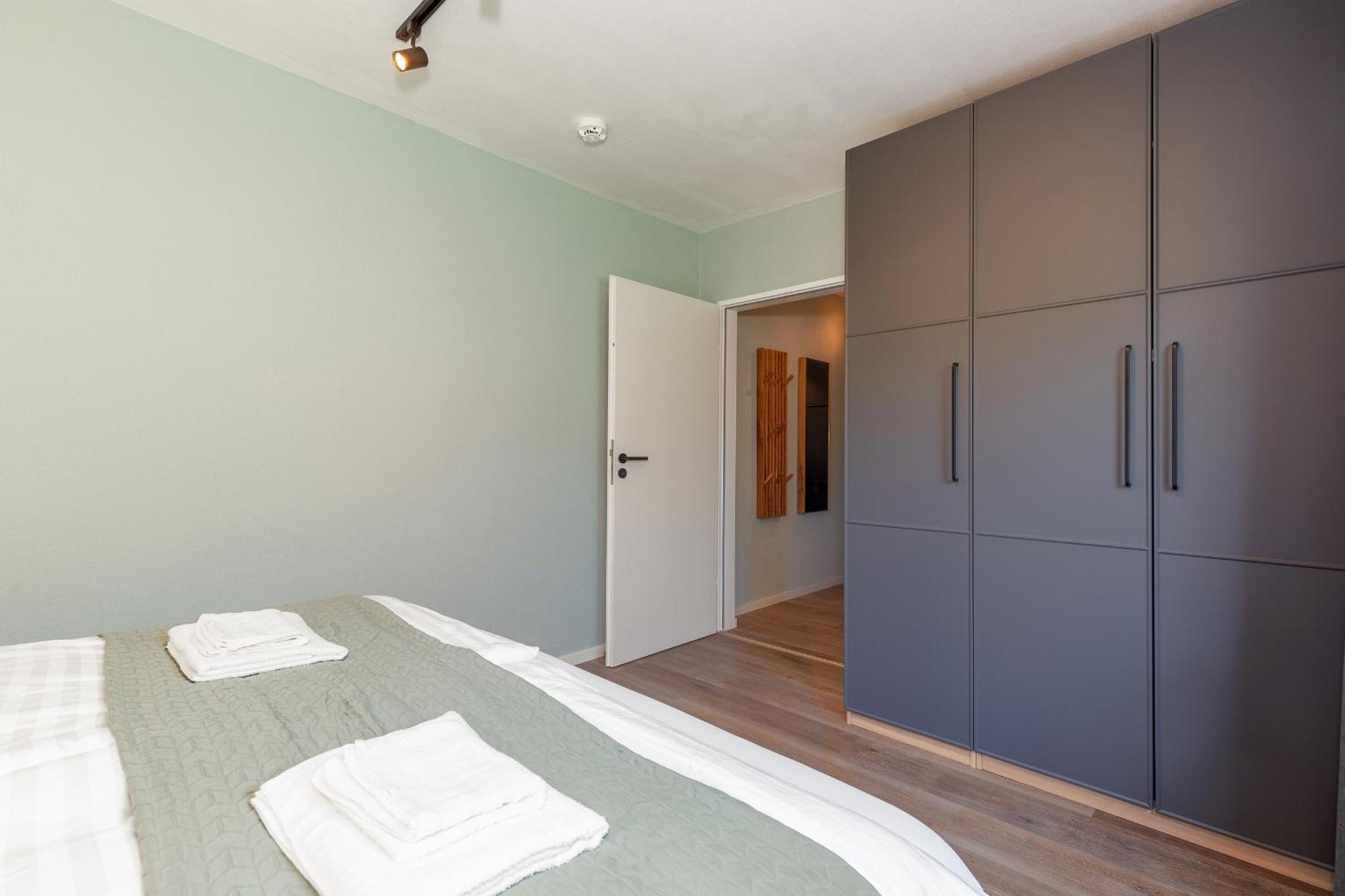 Apartment Fuchsbau - 2 Zimmer Mit Balkon ルーポルディング エクステリア 写真